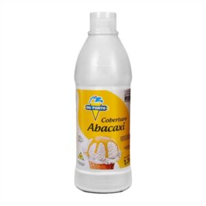 Cobertura de Abacaxi - DU PORTO- 1,3kg