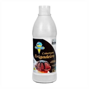 Cobertura de Brigadeiro DU PORTO - 1,3kg