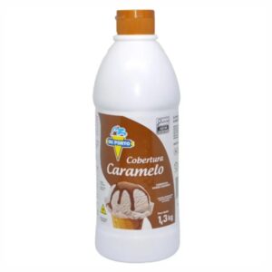 Cobertura de Caramelo - DU PORTO - 1,3kg
