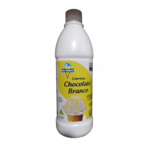 Cobertura de Chocolate Branco DU PORTO - 1,3kg
