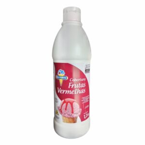 Cobertura de Frutas Vermelhas DU PORTO - 1,3kg