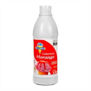 Cobertura de  Morango DU PORTO - 1,3kg