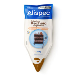 Brigadeiro de enrolar sache 1,01kg - Alispec