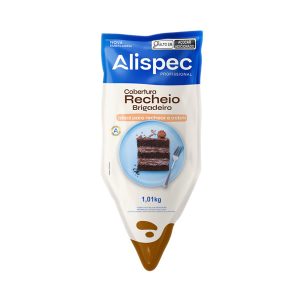 Recheio Brigadeiro d'Colher - Alispec - 1,1kg