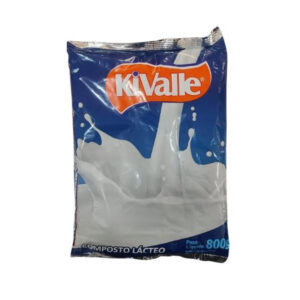 Composto lácteo Kivalle - 800g