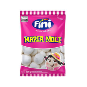 Marshmallow Maria Mole - 200g - Fini
