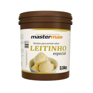 Recheio Leitinho Especial - 3,5kg - MasterMax