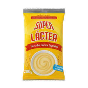 Super Láctea - Farinha Láctea Especial - 200g