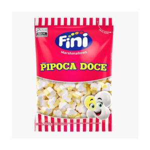 Marshmallow Pipoca Doce - 250g - Fini