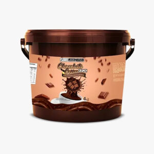 Recheio de Chocolate Coffee Croch - Doremus - 4kg- PROMOÇÃO - VENCE 13/06/26