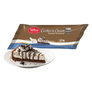 Bisnaga Cookies & Cream - 1kg - Vabene