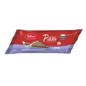 Bisnaga Chocolate ao leite com avelã - (pizza) - Vabene 1,05kg
