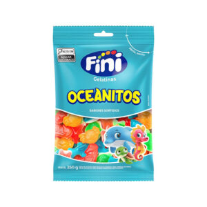 Gelatina oceanitos - 250g - Fini