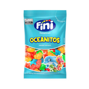 Gelatina oceanitos - 500g - Fini