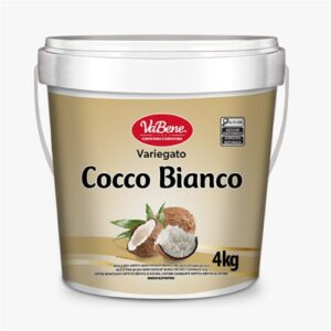 Variegato cocco bianco - Vabene - 4kg