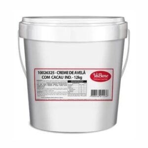 Creme de Avelã com Cacau - Vabene - 12kg