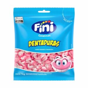 Gelatina Dentadura FINI - 1kg