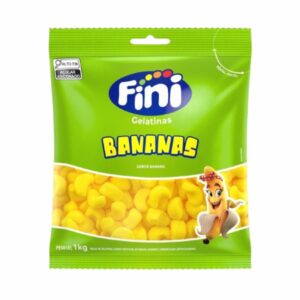 Gelatina Bananas FINI - 1kg