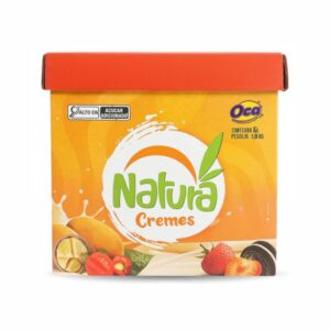 Creme natura morango - OCA- 5L