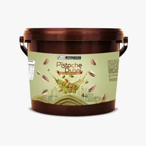 Creme Pistache DUBAI com kadayif- 4kg - Doremus