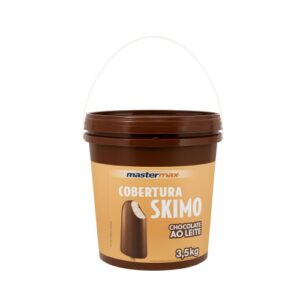 Esquimó chocolate ao leite - MasterMax  - 3,5kg