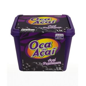 Açaí Premium - OCA – 1,5L