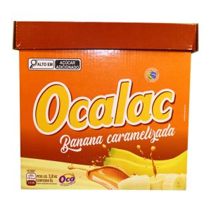 Ocalac Banana Caramelizada -5L