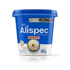 Beijinho de enrolar - Alispec - 900g