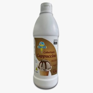 Cobertura de Cappuccino - Du Porto - 1,3kg