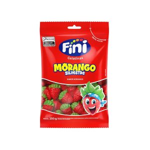 Gelatina de Morango Silvestre Fini - 250g