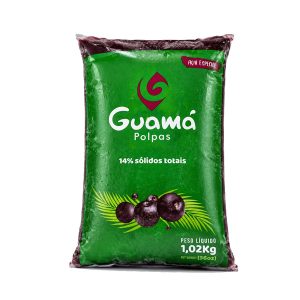 Guamá Polpas - Açaí Especial 14% - 1,02kg