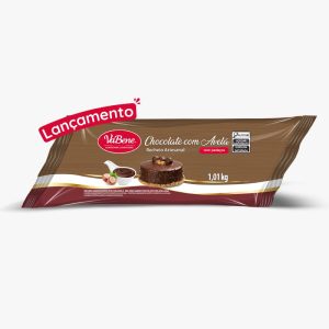 Bisnaga recheio artesanel de amendoim com cacau – Vabene – 1,01kg