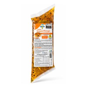 Bisnaga Recheido Fornável de Maracujá - 1,01 kg - Du Porto